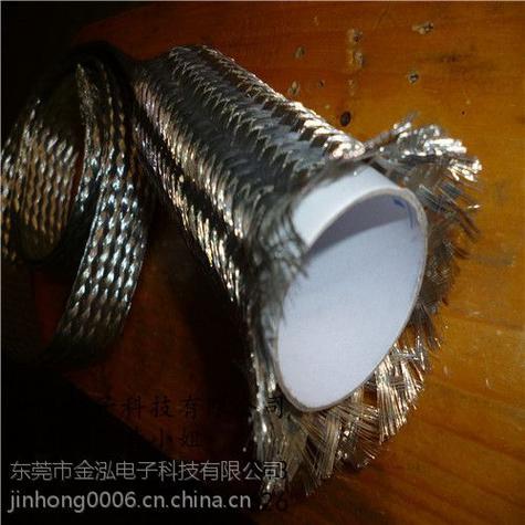 金泓屏蔽编制网管 欢迎来图定制，专业批发网管供应商